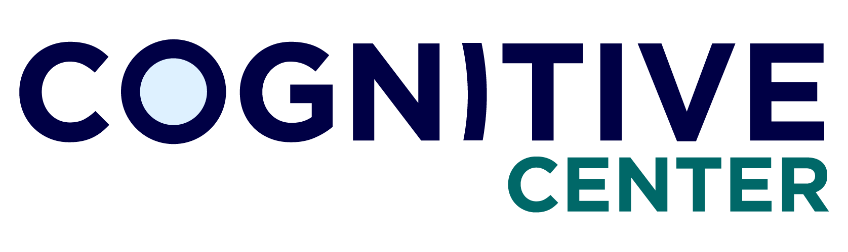Cognitive Center Wide logo